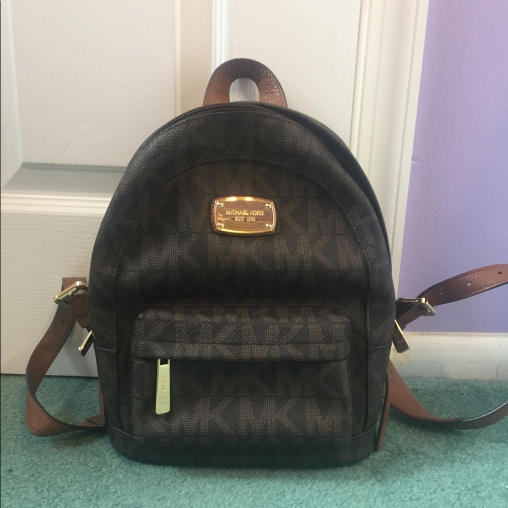 Michael Kors backpack