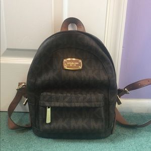Michael Kors backpack