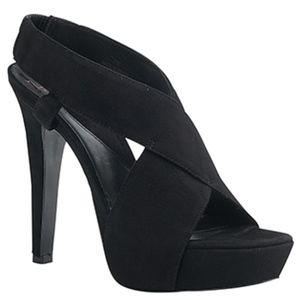 DvF - Diane Von Furstenberg Zia Swing Back Heels