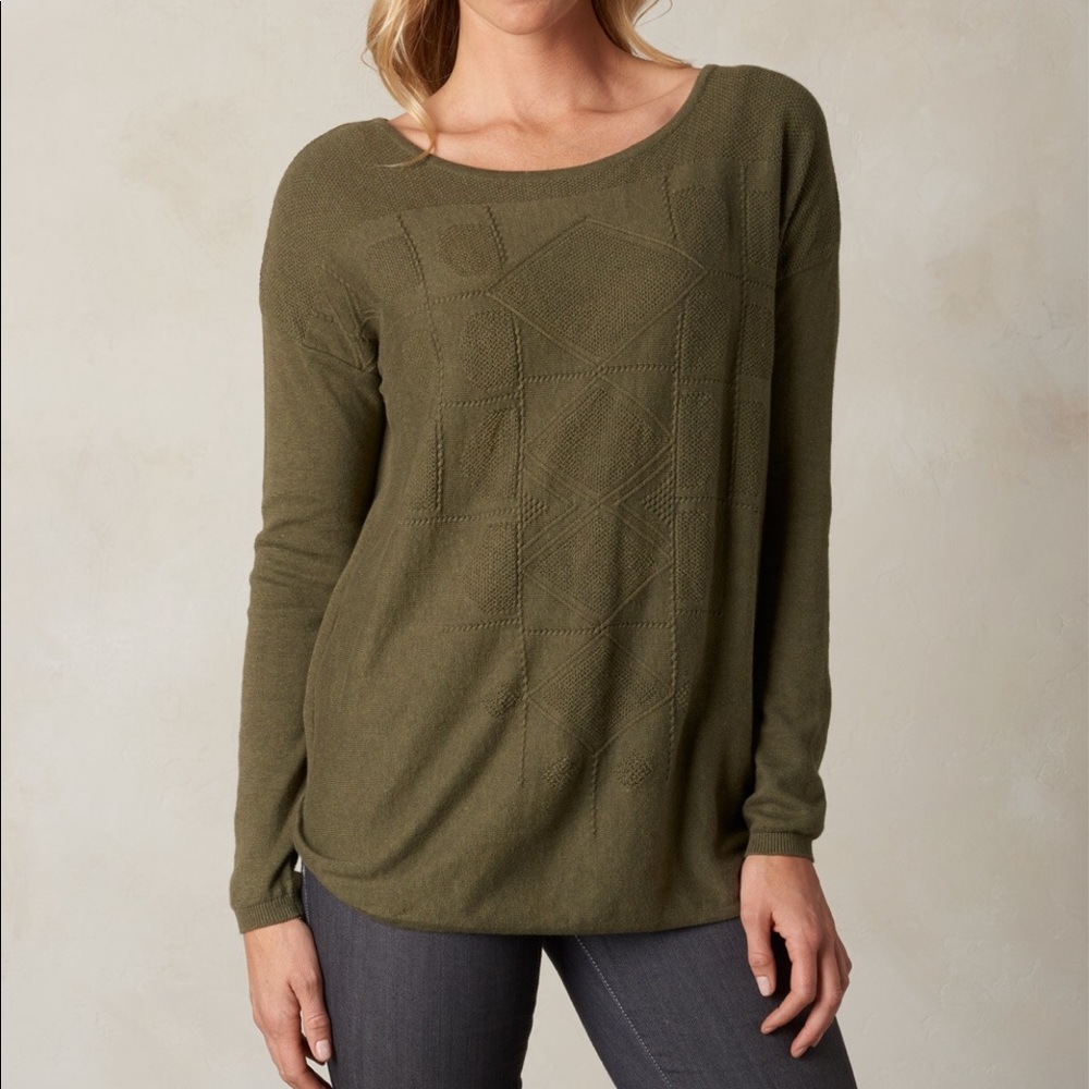 Stacia Sweater Prana