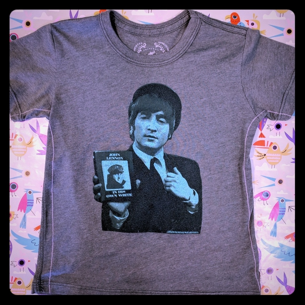 💞💞New Item💞Trunk John Lennon Tee