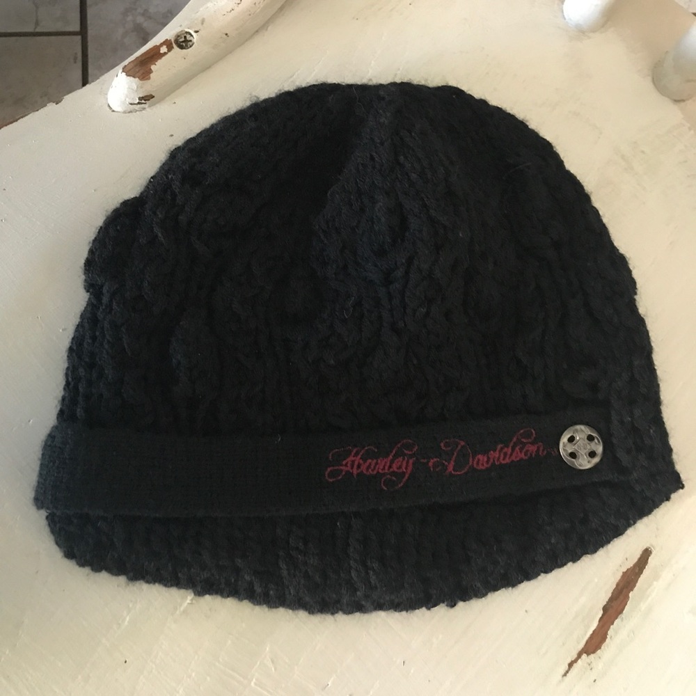 Harley Davidson Hat💗