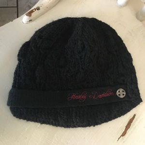 Harley Davidson Hat💗