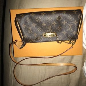 LV crossbody