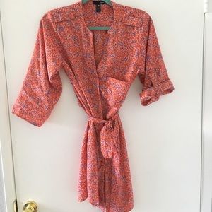Bloomingdales x Aqua Dress