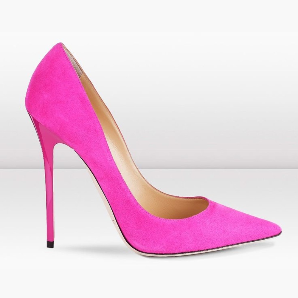 ALDO Hot Pink Pumps
