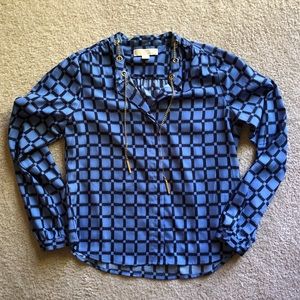 Michael Kors Chain Blouse