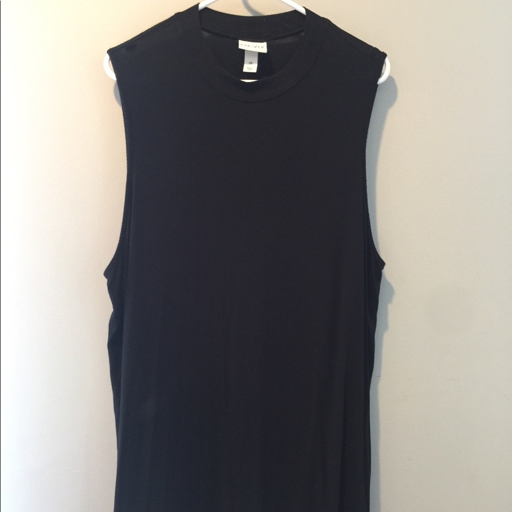 Ava&Viv tank shirt