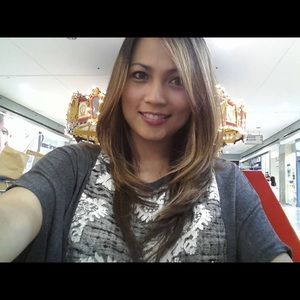 Meet your Posher, Mary jane