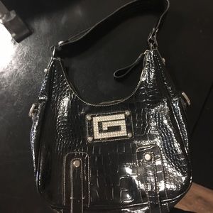Black Guess Purse