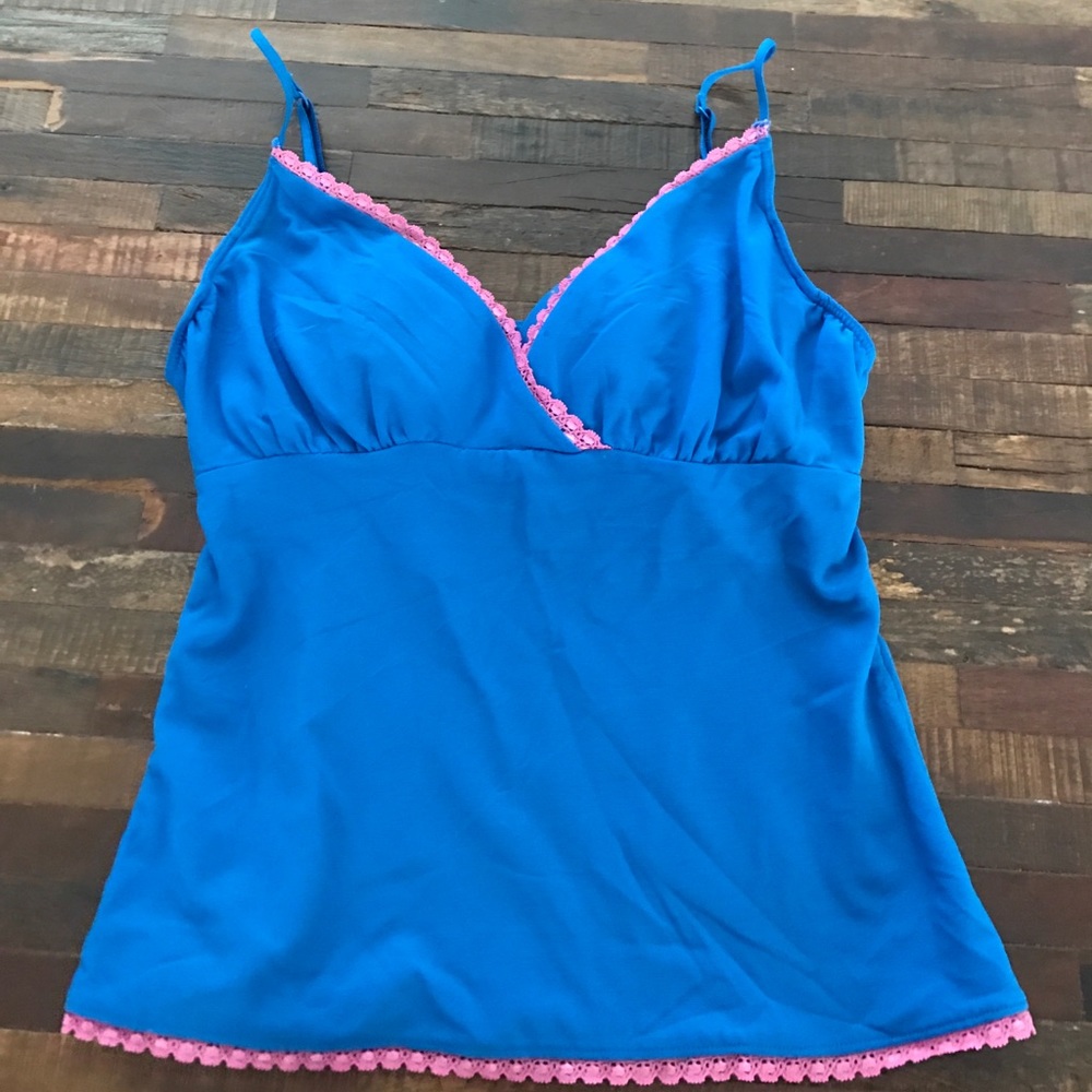 Moda International tank top