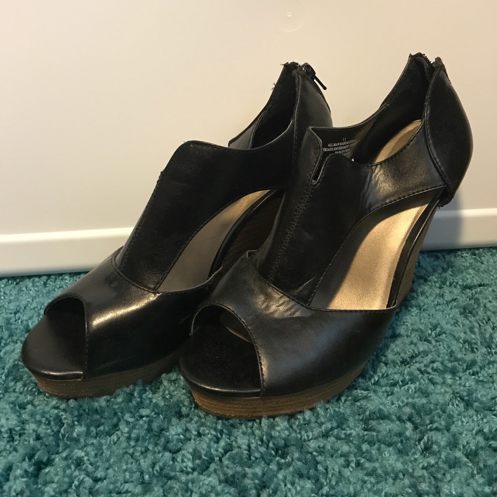 High wedges