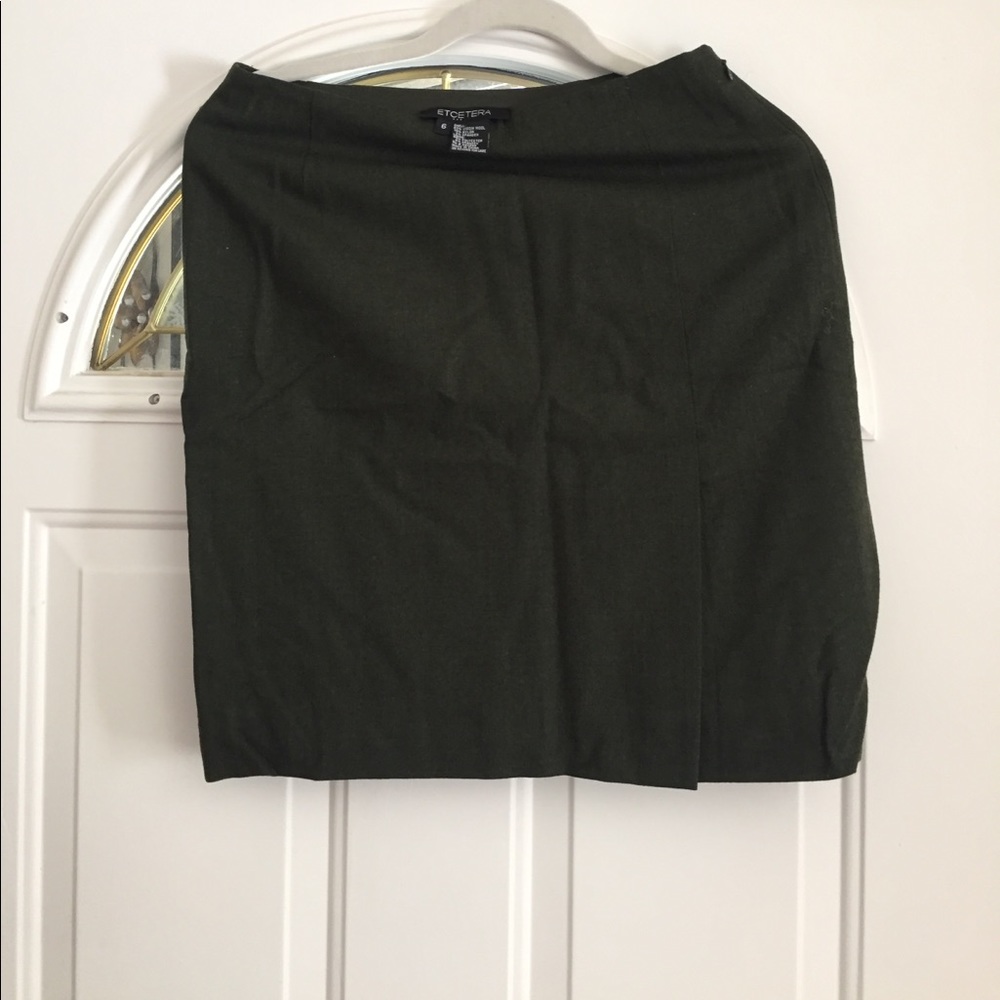 Etcetera Skirt