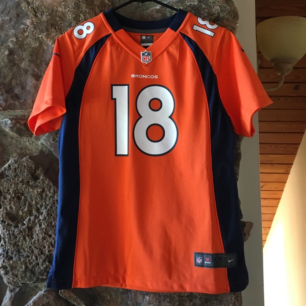 Denver Broncos Jersey - Excellent Condition