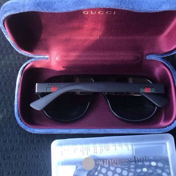 Gucci Sunglasses - Picture 1 of 3