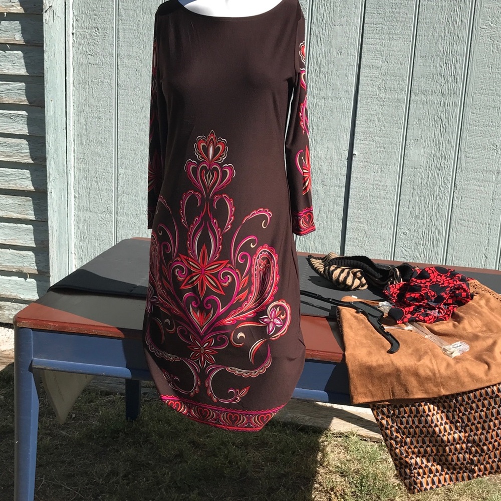 A Size Small Knee high dress