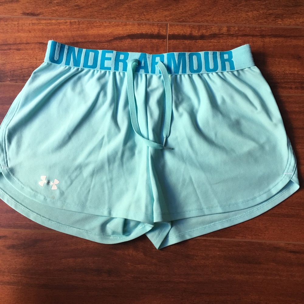 Under Armour heat gear shorts