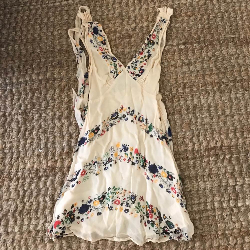 Beautiful Kate Moss Topshop dress!