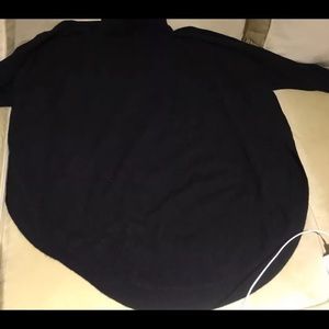 Magaschoni cashmere loose sweater xs new