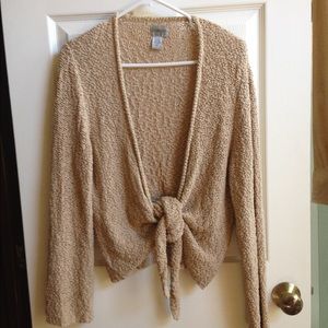 Chico's sweater size 2 EUC
