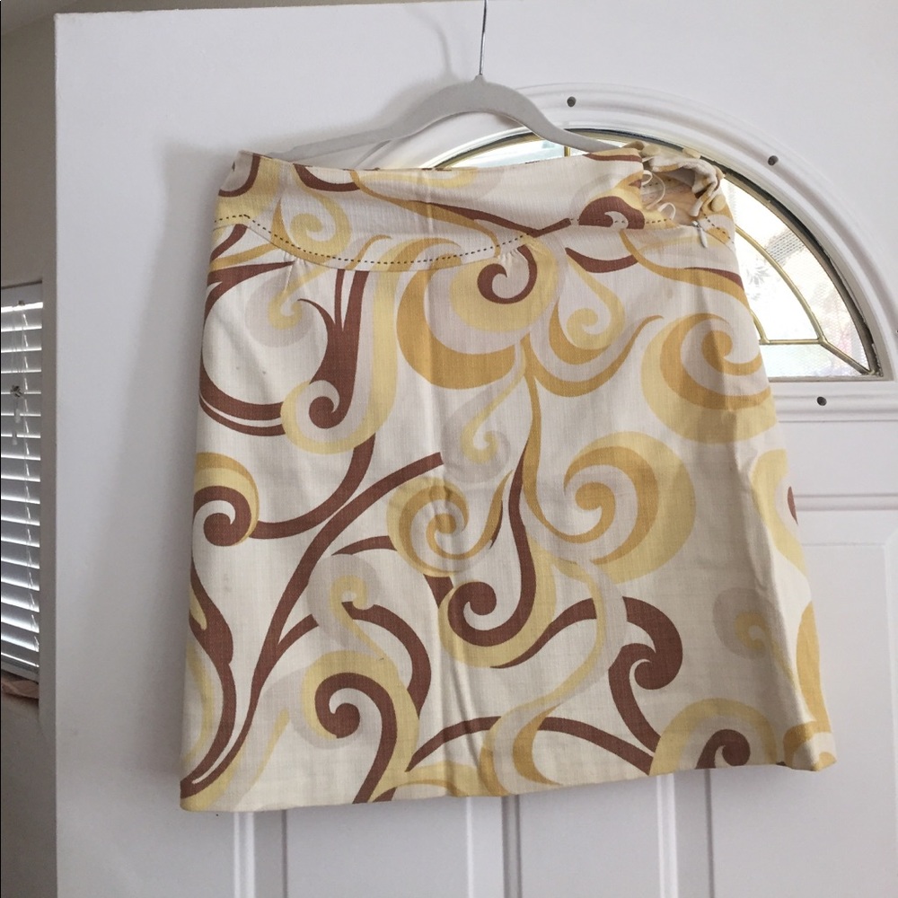 Elevenses Skirt