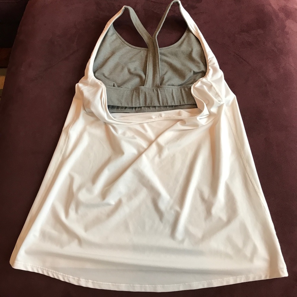 Gap Built-In Bra Tank
