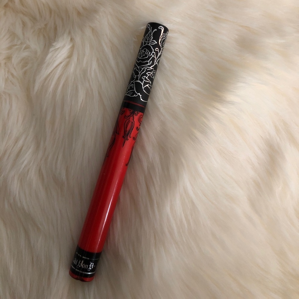 Kat Von D lipid lipstick in shade Malice