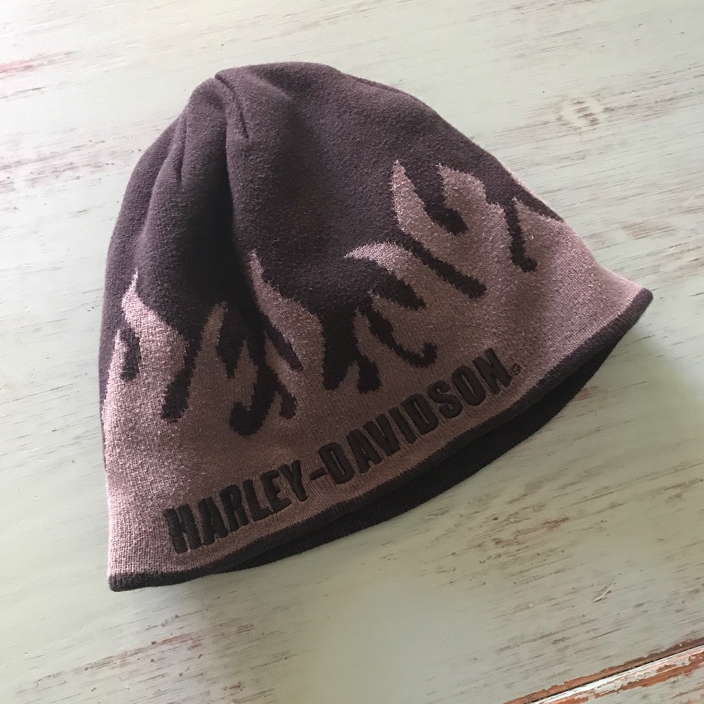 Harley-Davidson Beanie 💙