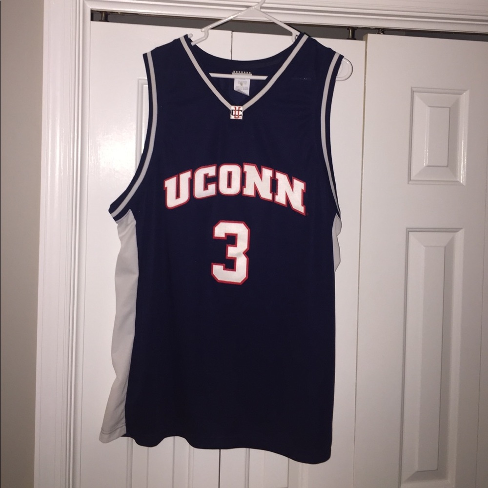 UCONN basketball Jersey