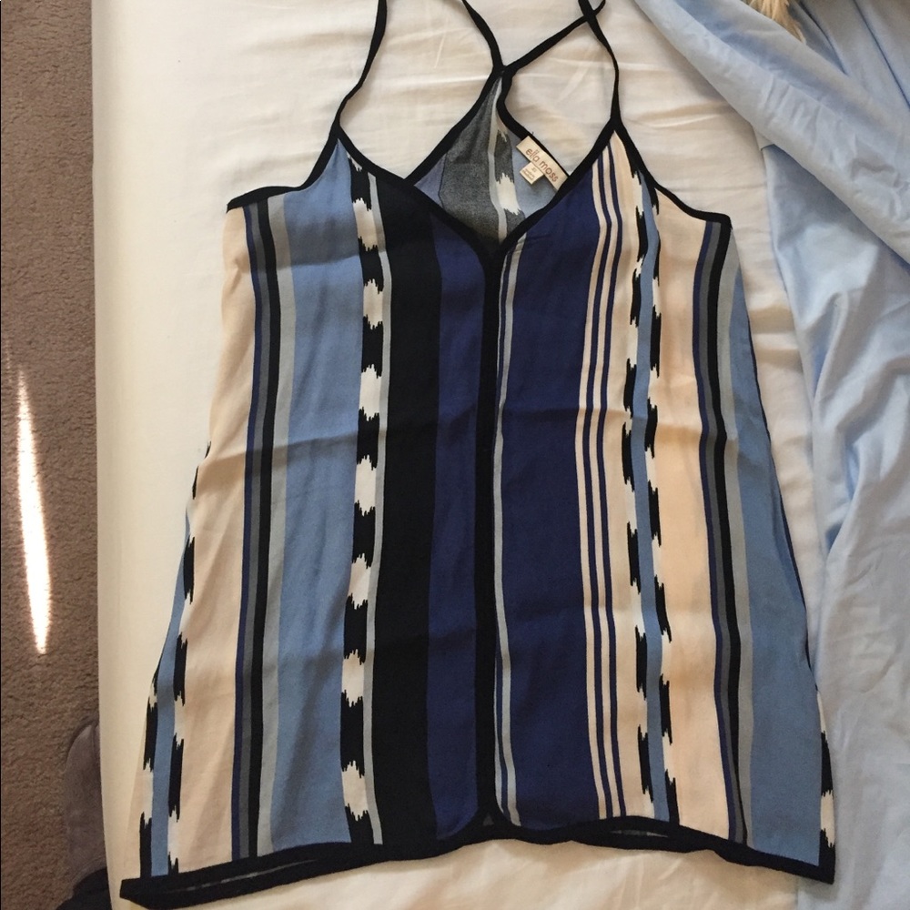 Ella Moss tank (xs)