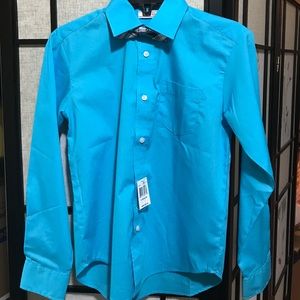 IZOD button down shirt