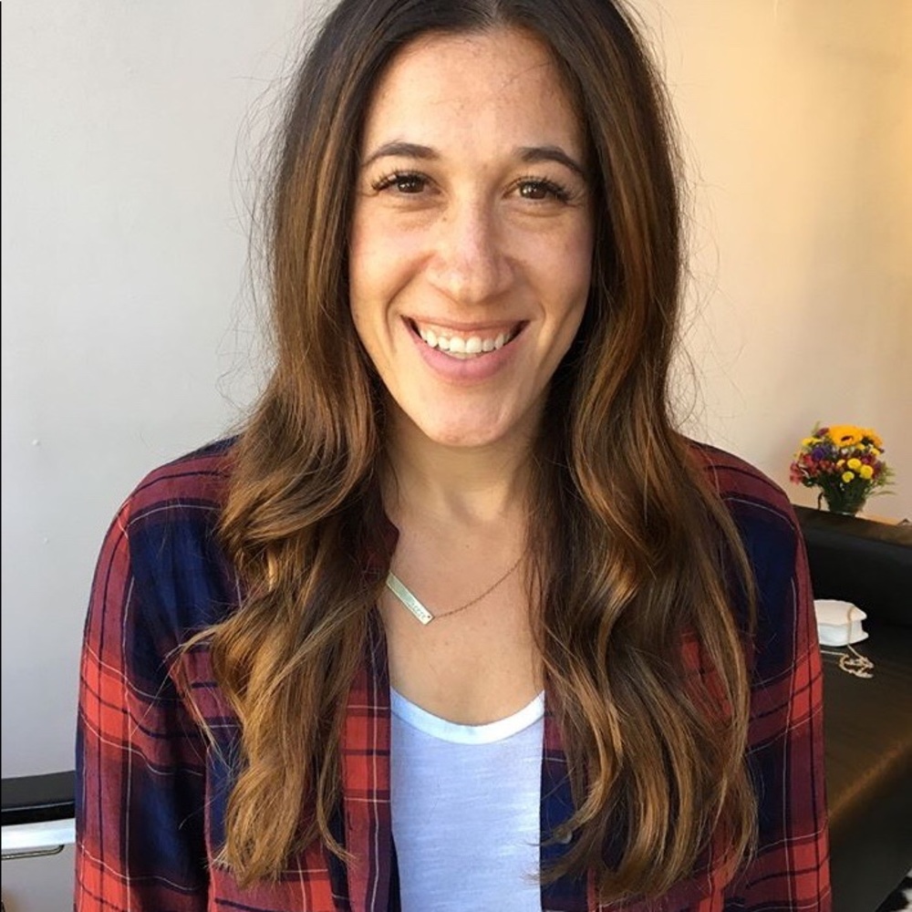Meet your Posher, Stacy