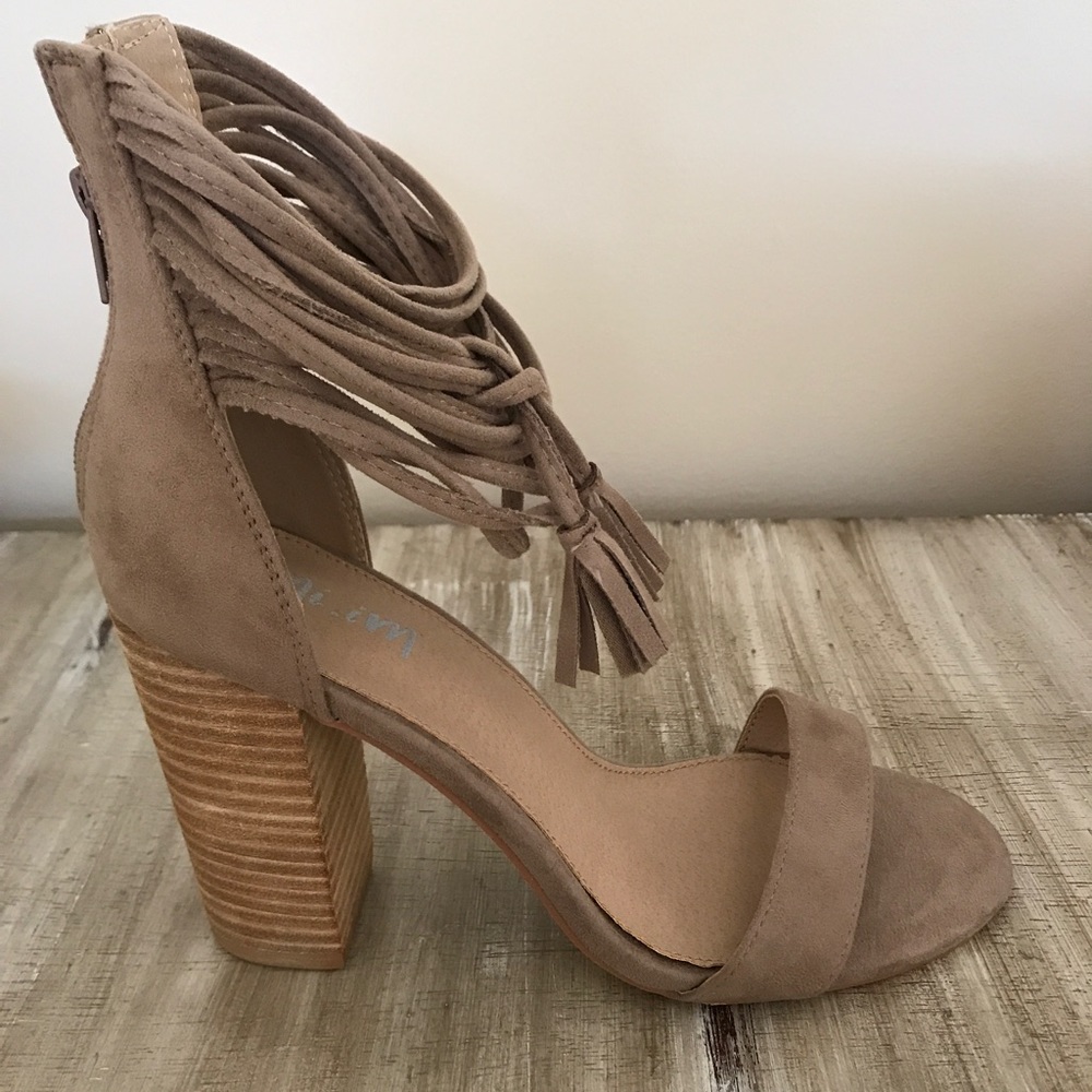 Vici Dolls McKenna Heels