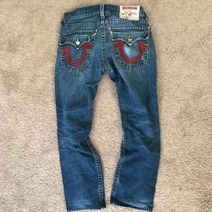 True Religion Ricky RED