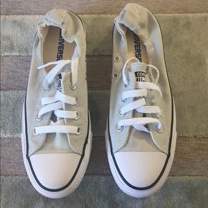 Converse shoreline slip on sneaker