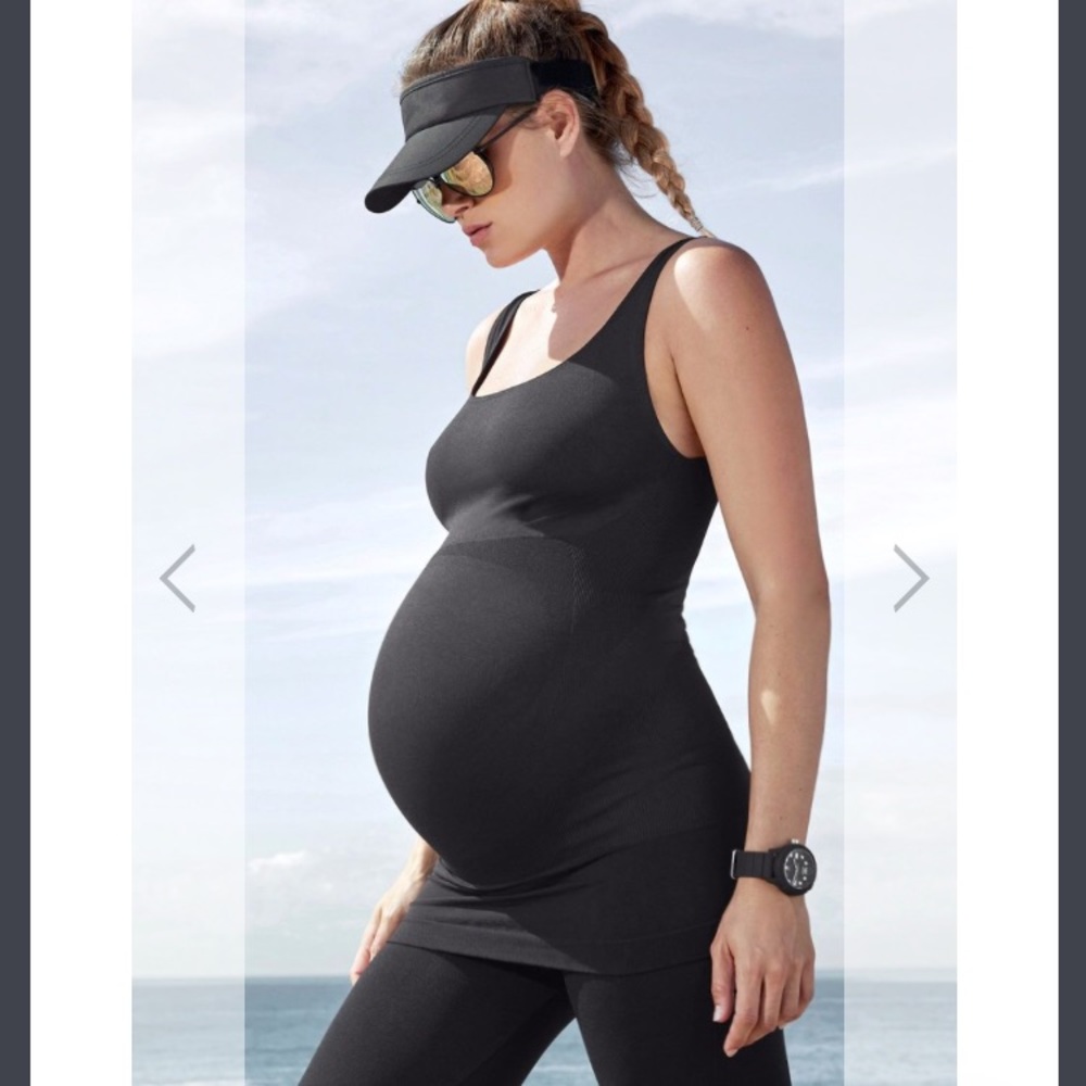 Blanqi Belly support tank