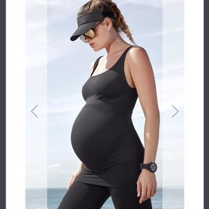 Blanqi Belly support tank