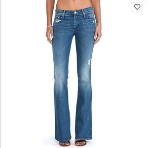 Flared Jeans by MOTHER