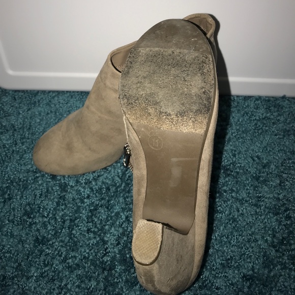 Booties - Picture 2 of 2