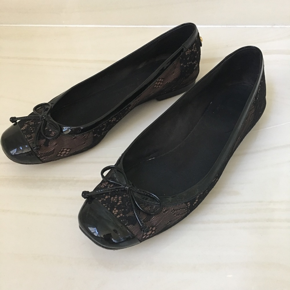 Stuart Weitzman flats