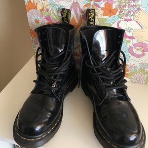 Patent Dr Martens