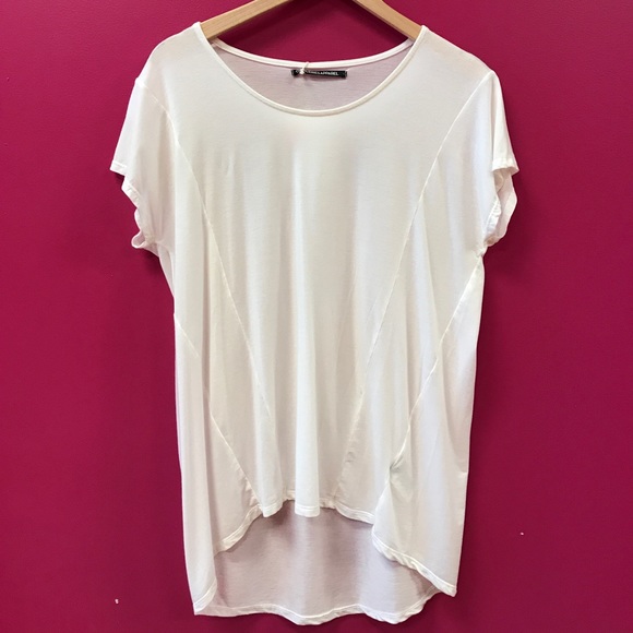 Soft White Tee by Groceries Apparel - Picture 1 of 5