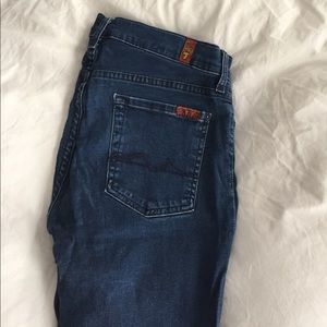 7 For All Mankind jeans