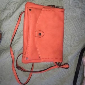 Orange Bag