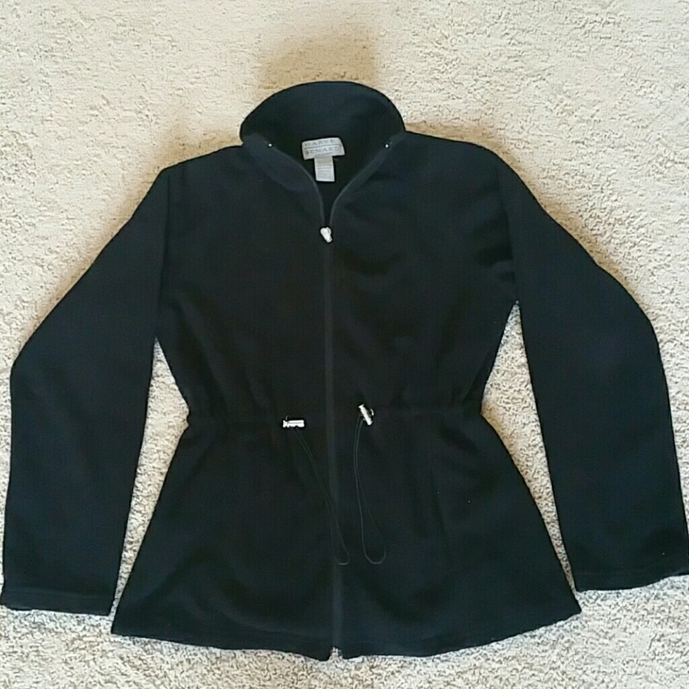 Fleece jacket