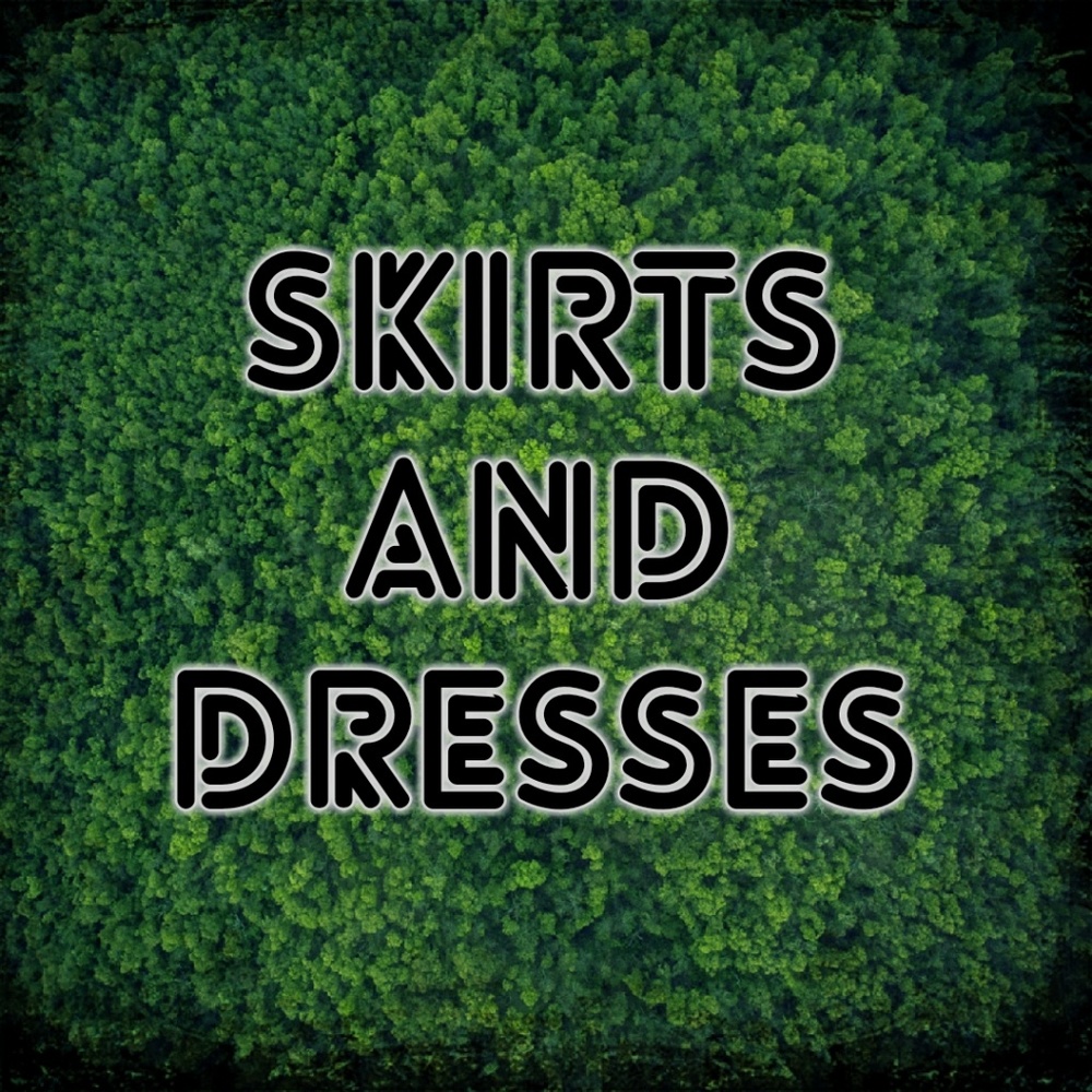 SKIRTS & DRESSES