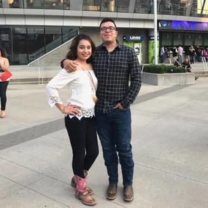 Meet your Posher, Luis