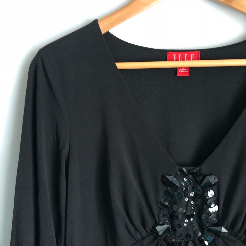 ELLE little black dress