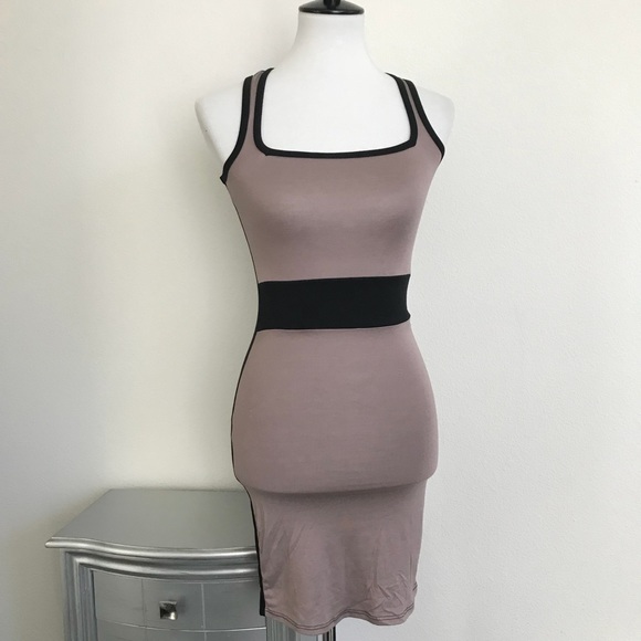 💕2/$20 OR $15💕NWOT GO COUTURE BODYCON DRESS - Picture 5 of 6