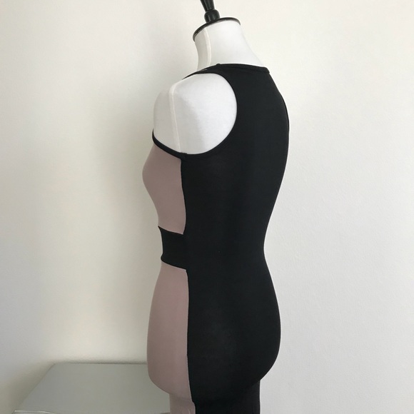 💕2/$20 OR $15💕NWOT GO COUTURE BODYCON DRESS - Picture 4 of 6